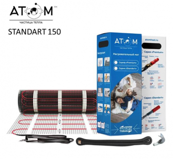 АТОМ Standart - 8,0 кв.м.